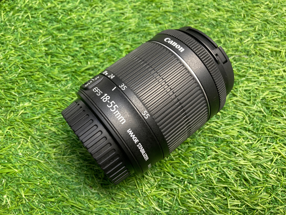 Canon 70D kit 18-55mm 3.5-5.6 IS STM 25.000 кадров