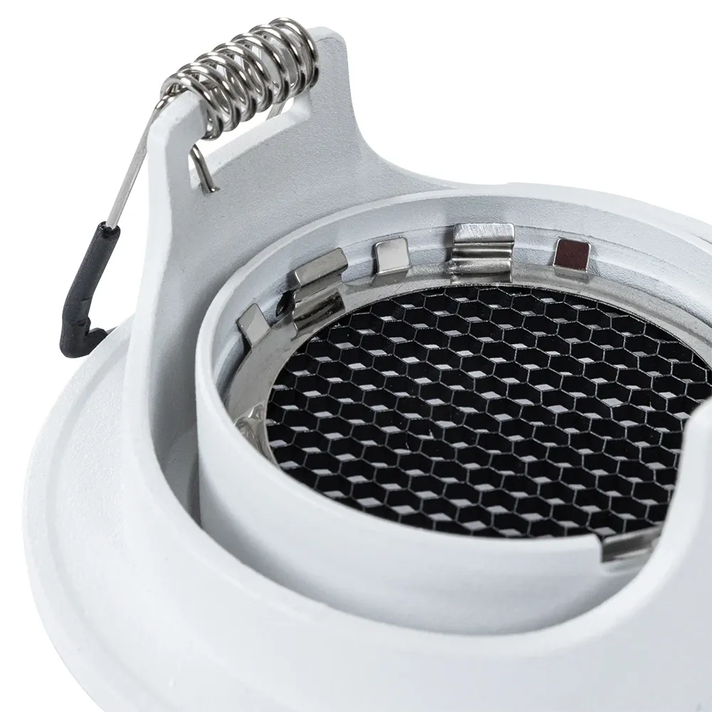 Точечный встраиваемый светильник Arte Lamp FUJI