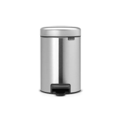 Brabantia - Стальной контейнер для мусора NewIcon 3л. / артикул   11 32 22   / GTIN 8710755113222
