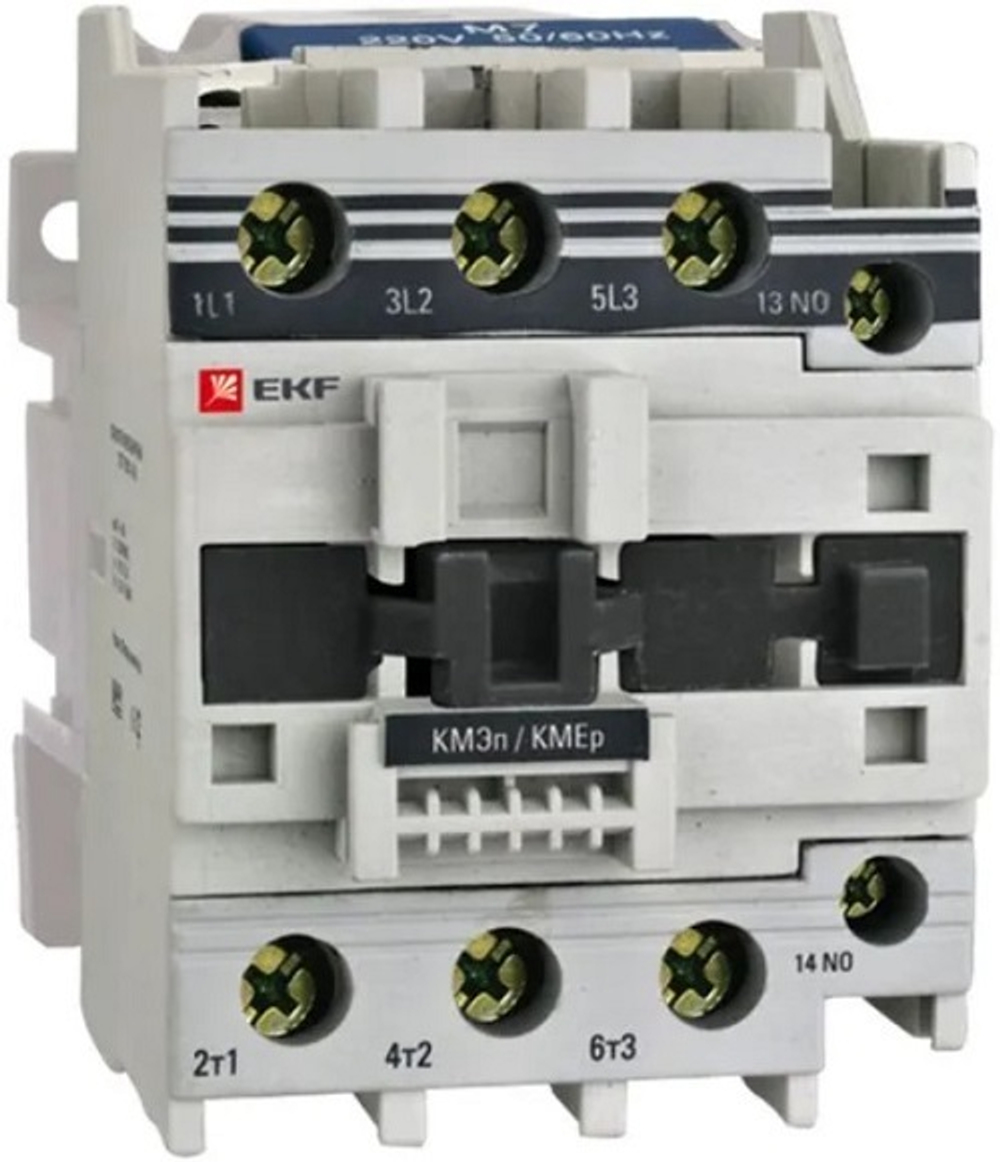 Контактор  EKF ctr-s-80-24-nc-p