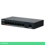 Коммутатор Dahua DH-PFS3009-8ET1GT-96