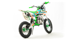 Питбайк Motoland TCX140 (2021 г.) Салатовый