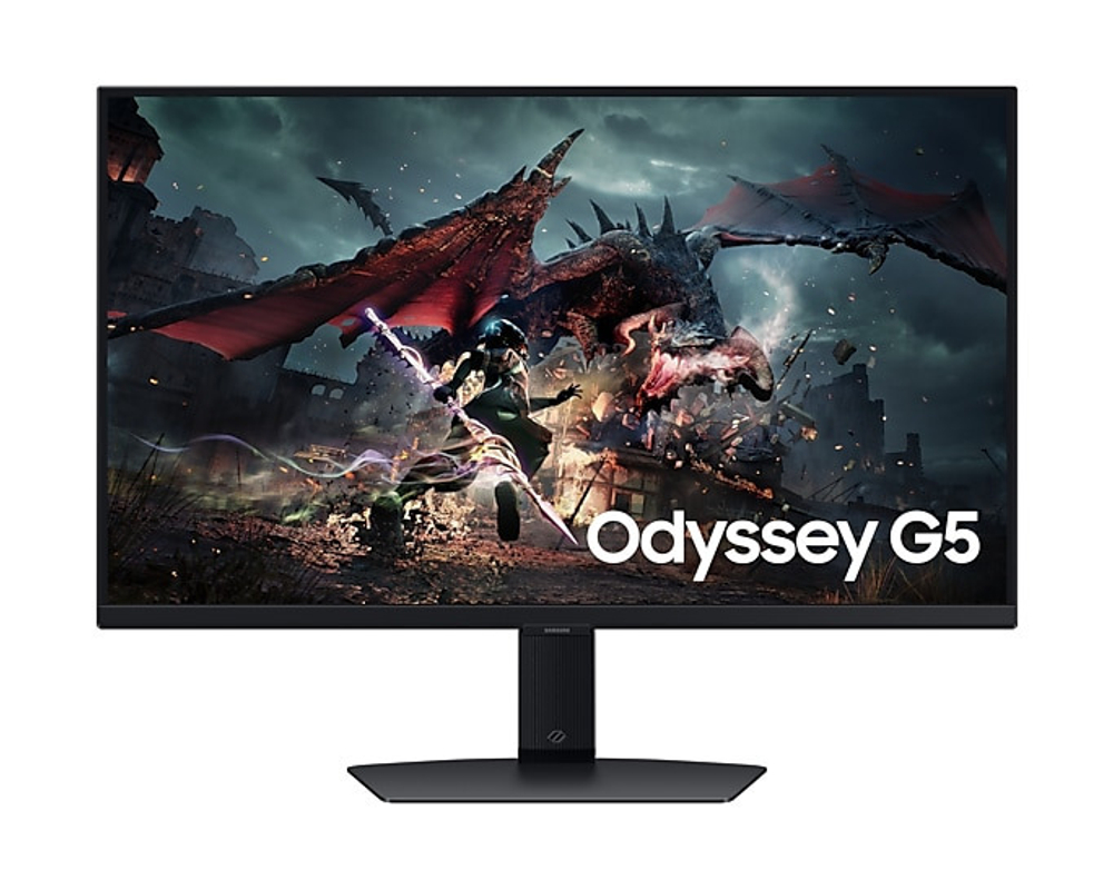 Монитор 27" Samsung Odyssey G5 G50D S27DG502EI