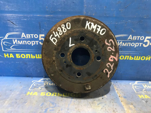 Барабан тормозной задний TOYOTA LITEACE 1999-2002