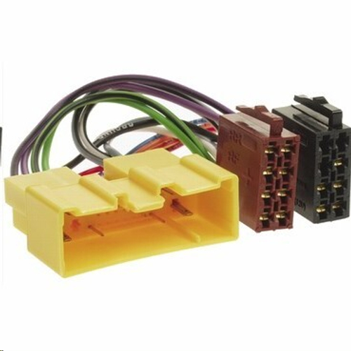 Адаптер Incar MZ-01 ISO-переходник Mazda 01+ (Intro)