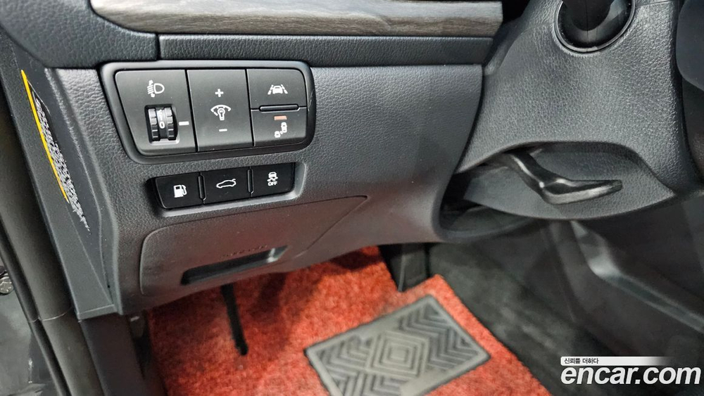 Kia K7 (Cadenza) Premier 2.5 GDI Noblesse (01.2020)