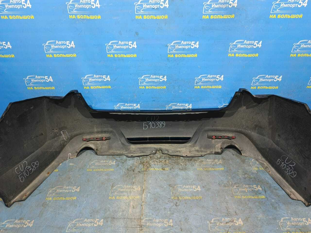 Бампер задний Honda ACCORD 2008-2013