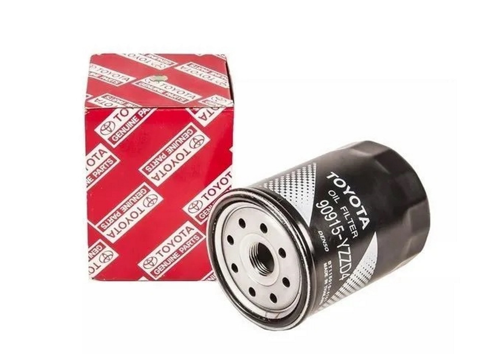 Фильтр масляный 90915YZZD4 для Toyota Corolla Camry RAV4, Lexus LX, RX