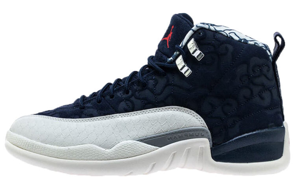 Кроссовки Jordan Air Jordan 12 International Flight Bv8016-445