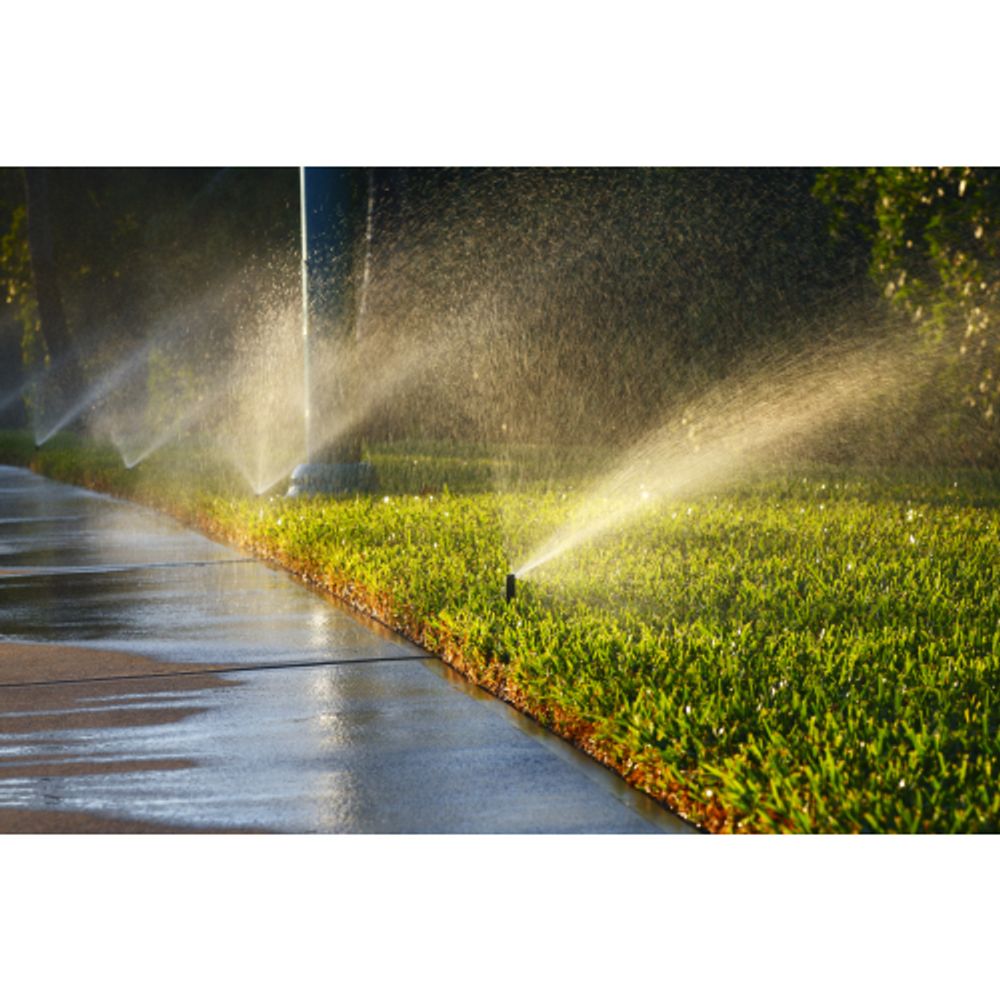 Дождеватель для полива GF GF80005624 импульсный секторный для огорода SPIT 1