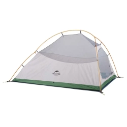 ПАЛАТКА NATUREHIKE CLOUD UP II 210T NH17T001-T С КОВРИКОМ