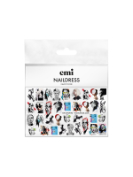 Naildress Slider Design №69 Гранж