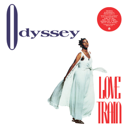 LP: Odyssey — «Love Train» (1994/2020) [Black Vinyl]