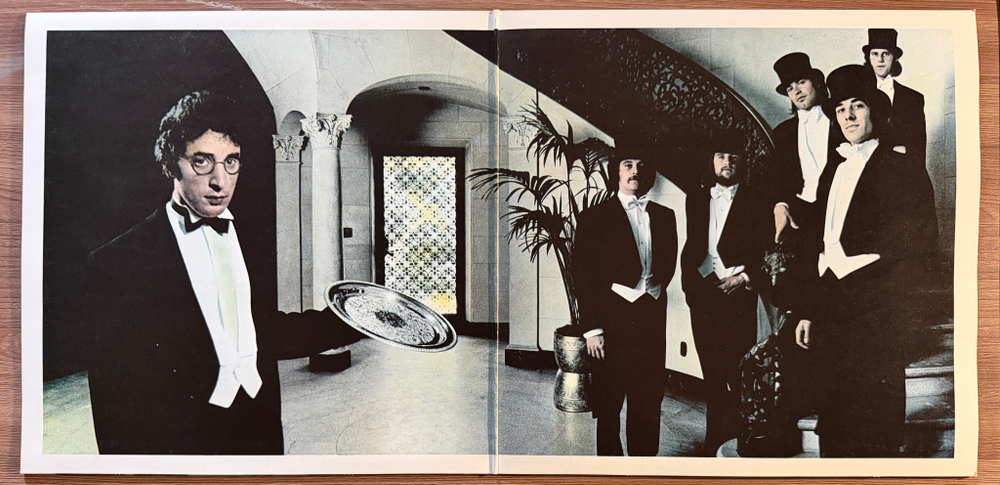 Procol Harum - Grand Hotel (Дания 1973г.)