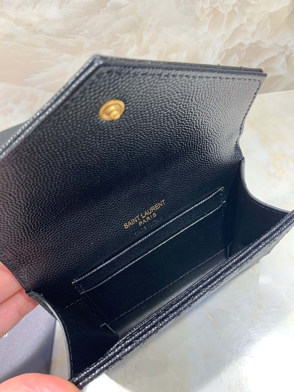 Yves Saint Laurent Clutch