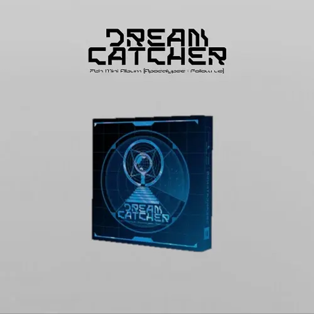 Альбом DREAMCATCHER - Apocalypse Follow us