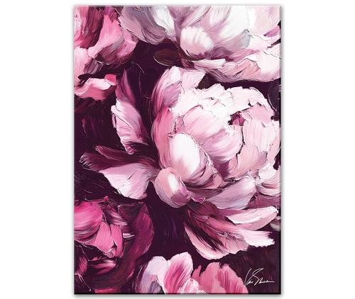 Картина на холсте Donna