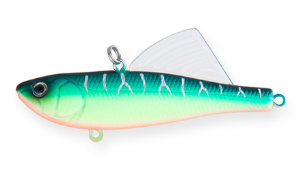 Воблер Strike Pro Tornado Vibe EG-204А цв А204S, 14,5г