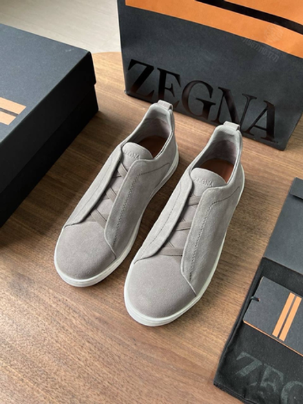 Кеды Ermenegildo Zegna