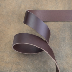 Ременная заготовка Prima Dark Brown (2,8+мм), цв. Коричневый