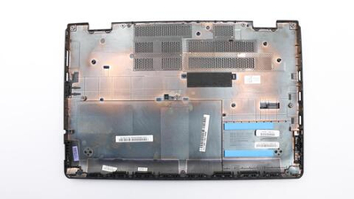 Нижняя часть корпуса (поддон) для ноутбука Lenovo ThinkPad Yoga 15 , черный (00JT288), оригинал