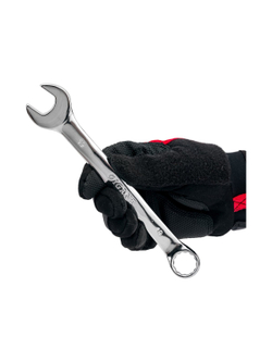 Набор комбинированных ключей Gigant 6 - 32 мм, 25шт., полированный хром, Сталь Cr-V, 6-32мм, GDWSP-25