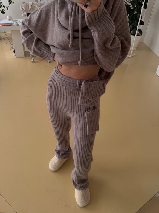 БРЮКИ АНИТ КАКАО