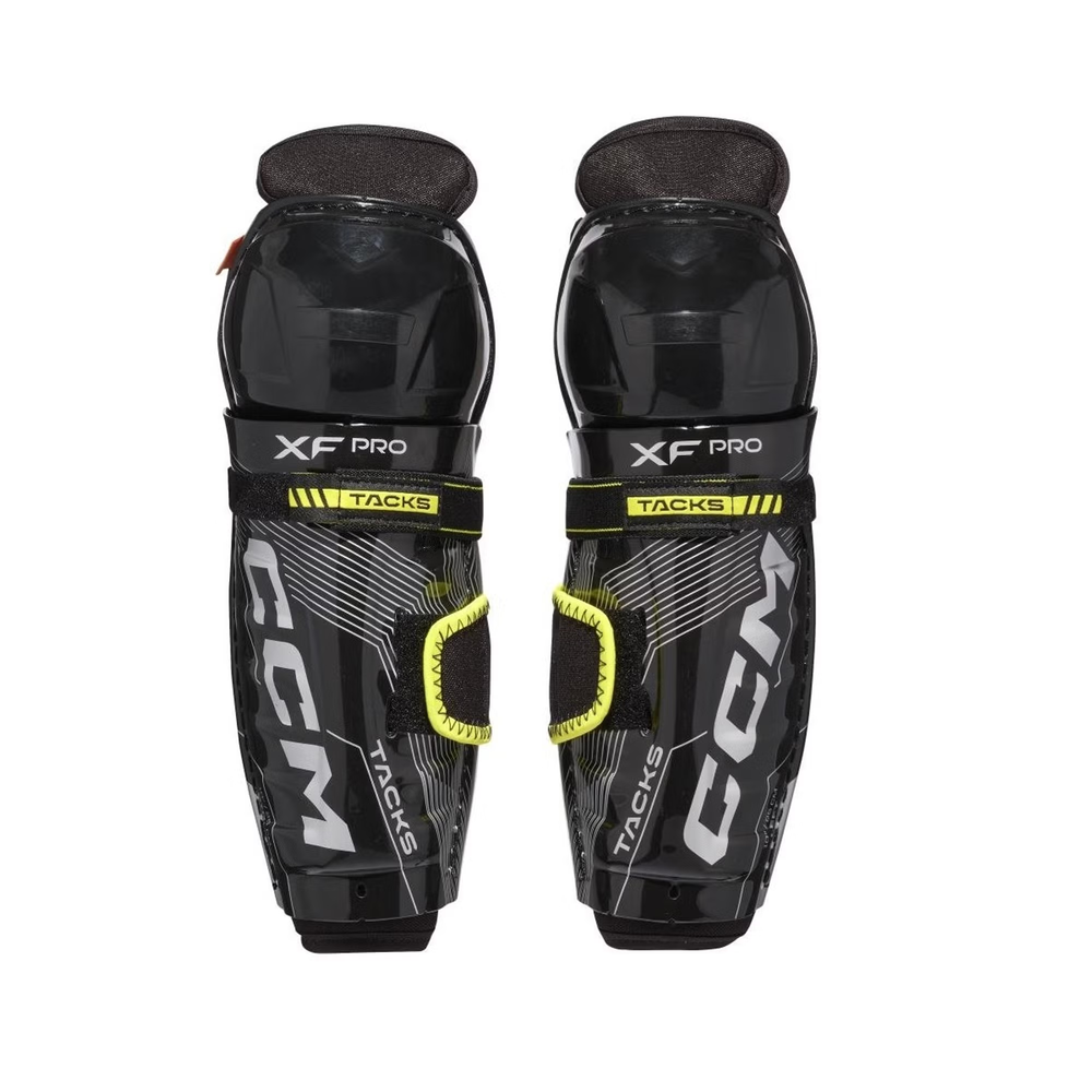 Щитки CCM Tacks S24 XF PRO YTH