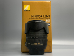 Nikon 18-105mm AF-S ED DX VR Nikkor