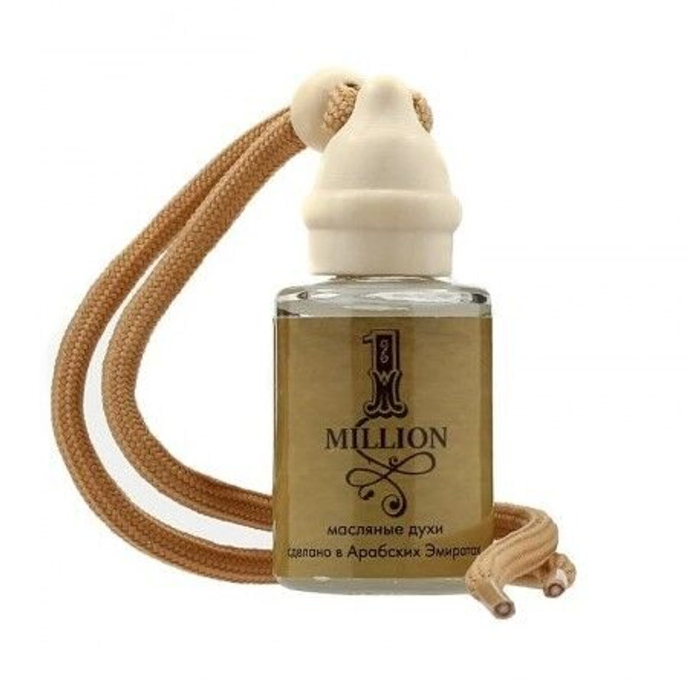 Автопарфюм Paco Rabanne "1 Million", 12 ml