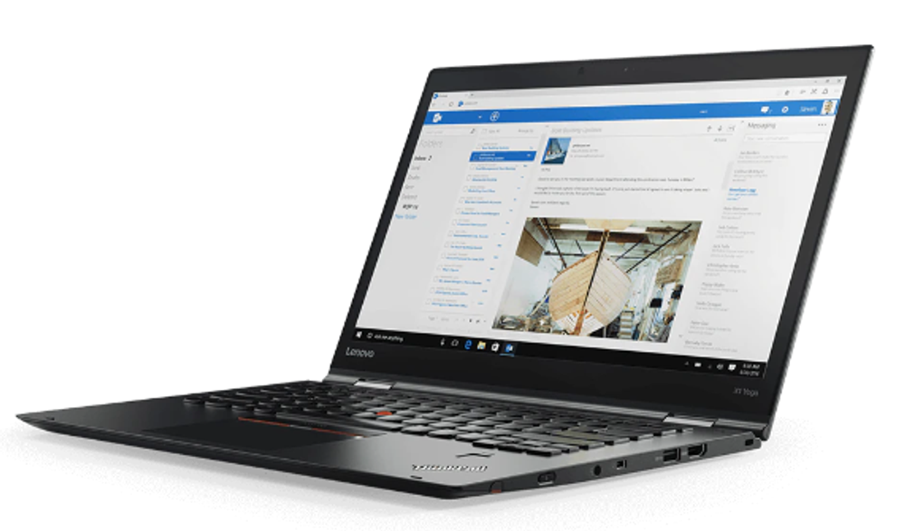 14" Ноутбук Lenovo Thinkpad Yoga X1 Gen 2 (2560x1440, Intel Core i7-7600U, RAM 16ГБ, SSD 512ГБ, Intel HD Graphics 620 , Win 10 Pro)