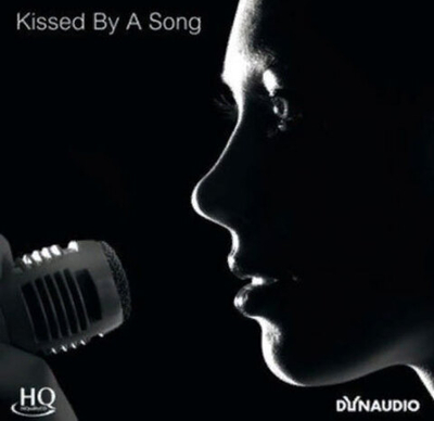 Компакт-диск Inakustik Kissed By A Song – Dynaudio (0167801), CD