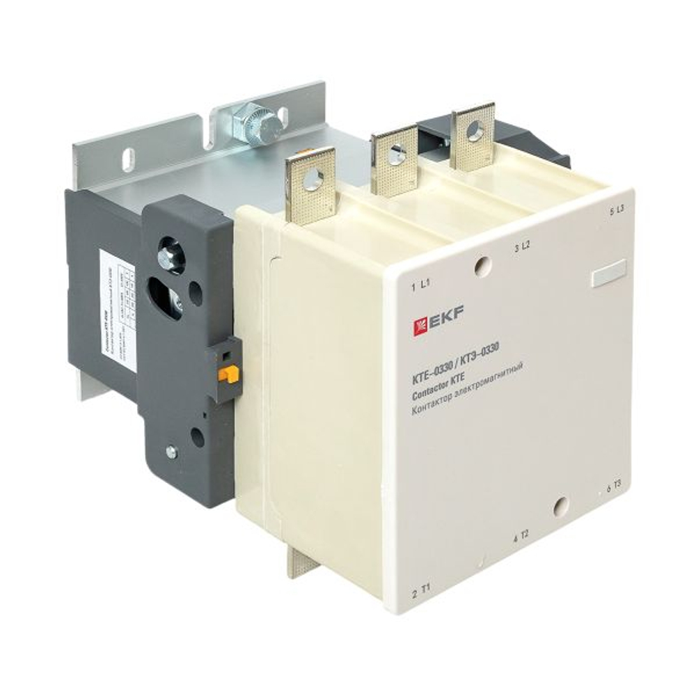 Контактор КТЭ 330А 230В NO EKF PROxima