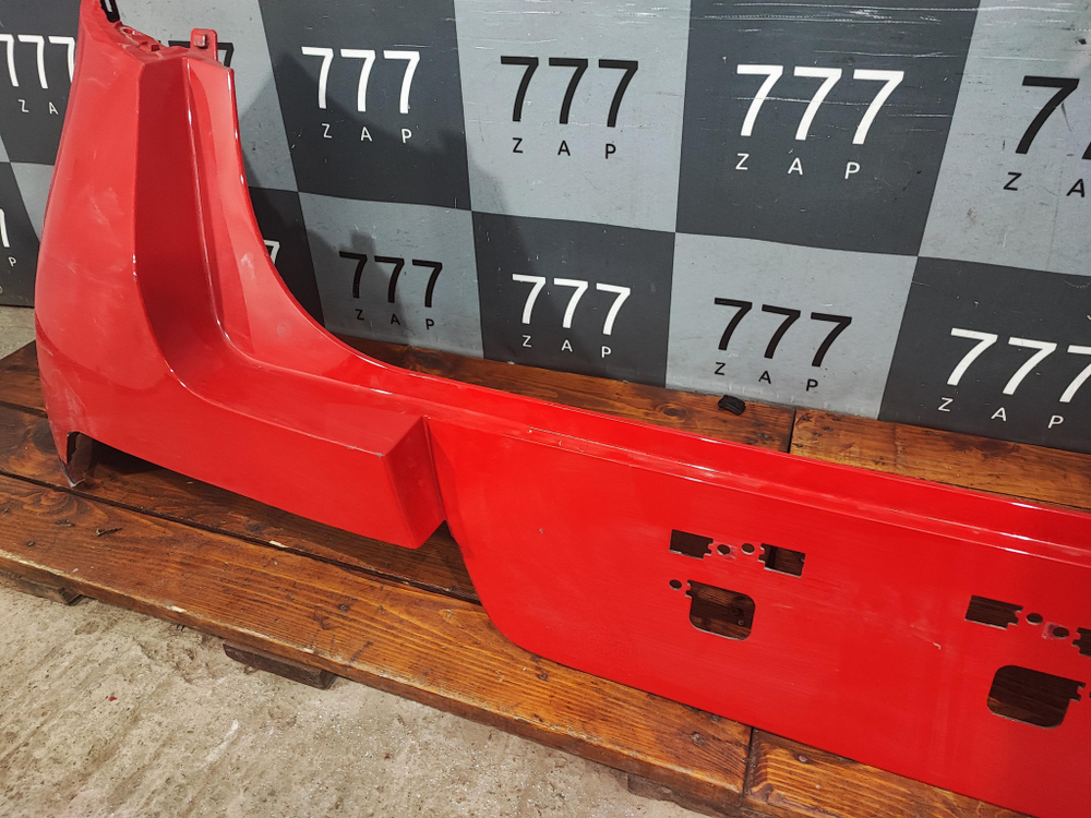 Бампер задний Kia Soul 3 (SK3) 19-нв Б/У Оригинал 86611K0000