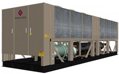 Чиллер с воздушным охлаждением Dantex DN-800BGMTC/SM