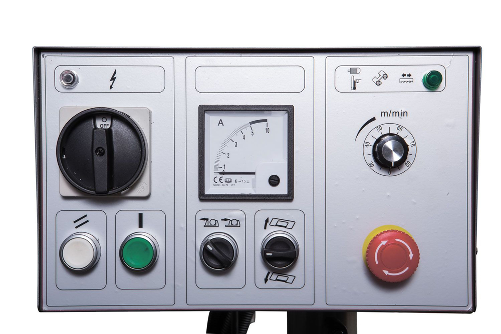 Ленточнопильный отрезной станок Jet MBS-1010VDAS