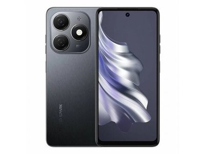 Смартфон Tecno Spark 20 8/128GB Gravity Black