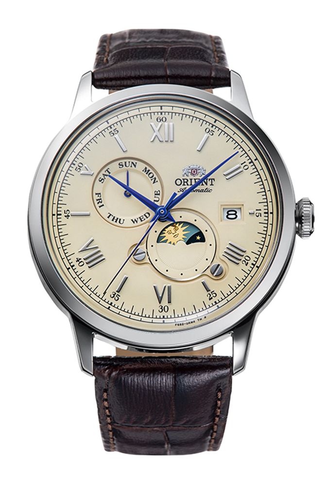 Часы механические Orient Classic RA-AK0803Y30B