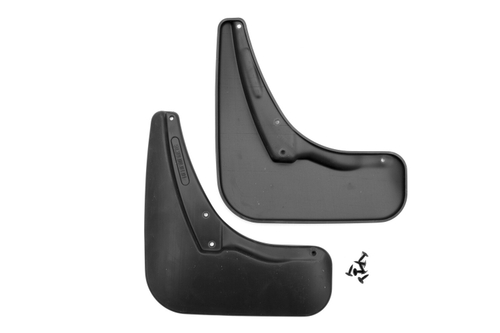 Брызговики передние VOLKSWAGEN Teramont, 2017- 2 шт. (optimum) в коробке FROSCH..51.39.F13