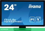 Монитор Iiyama ProLite T2452MSC-B1 черный