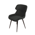 Стул Henry, бархат антрацит 14