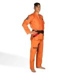 Кимоно Sanabul Space Collection - оранджевое