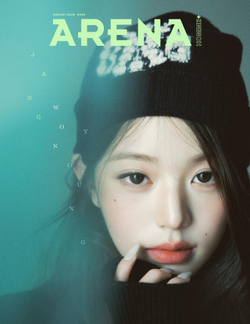 публикация ARENA HOMME - 2026.08 JANG WONYOUNG A Type