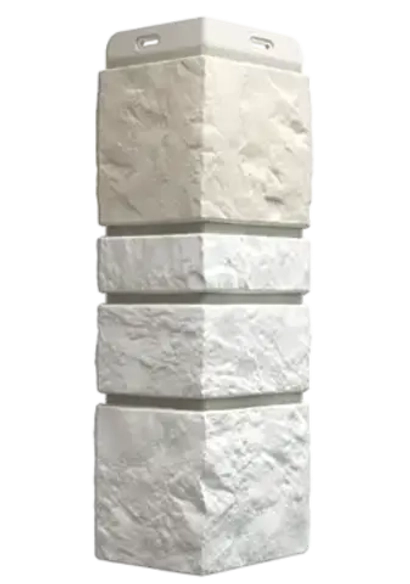 Угол наружный для фасадных панелей Burg, Цвет шерсти