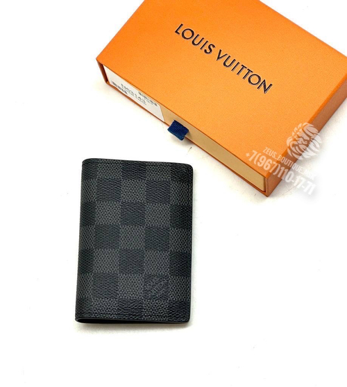 Обложка для паспорта Louis Vuitton