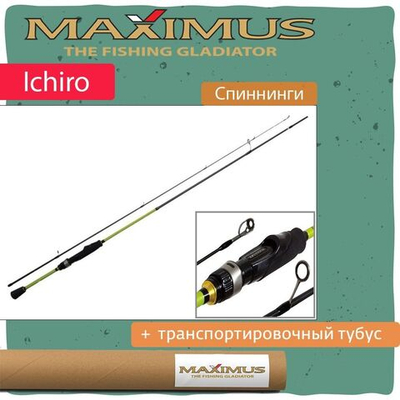 Спиннинг Maximus ICHIRO