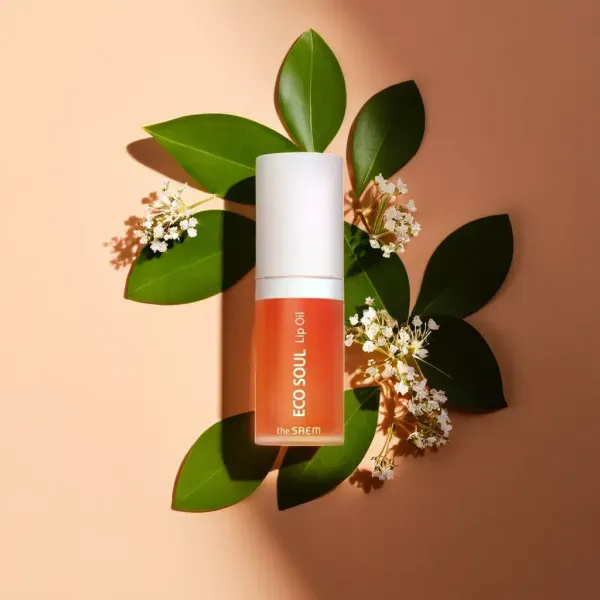 Разбираем состав Eco Soul Lip Oil 03 Grapefruit