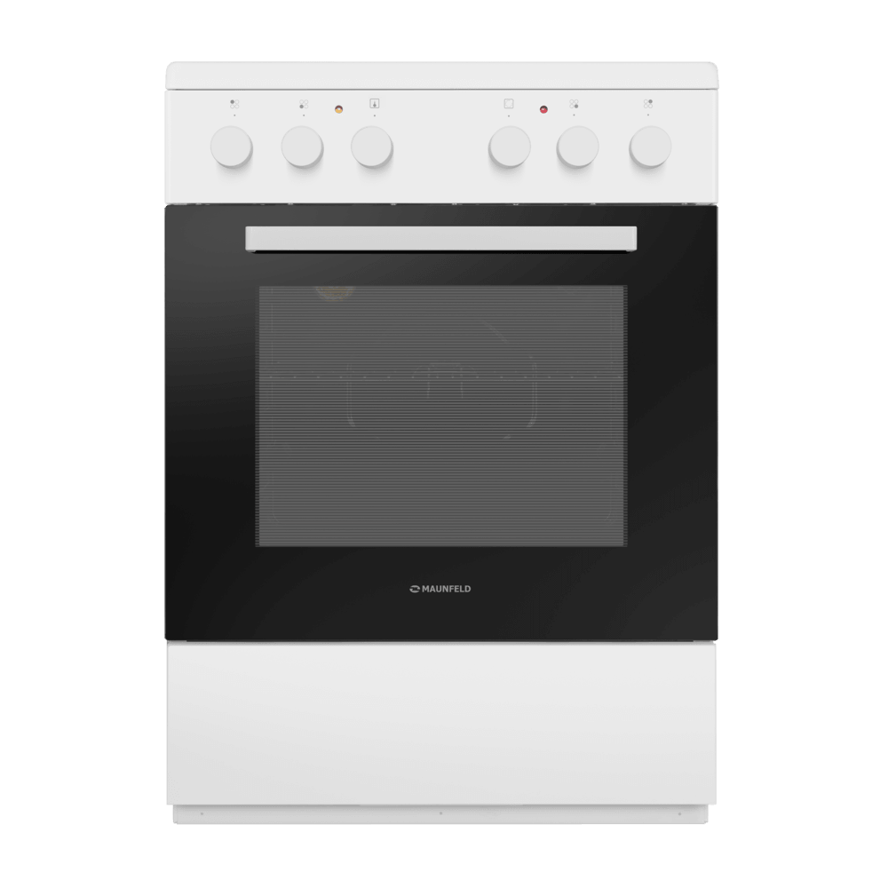 Электрическая стеклокерамическая плита MAUNFELD MEC65CW07