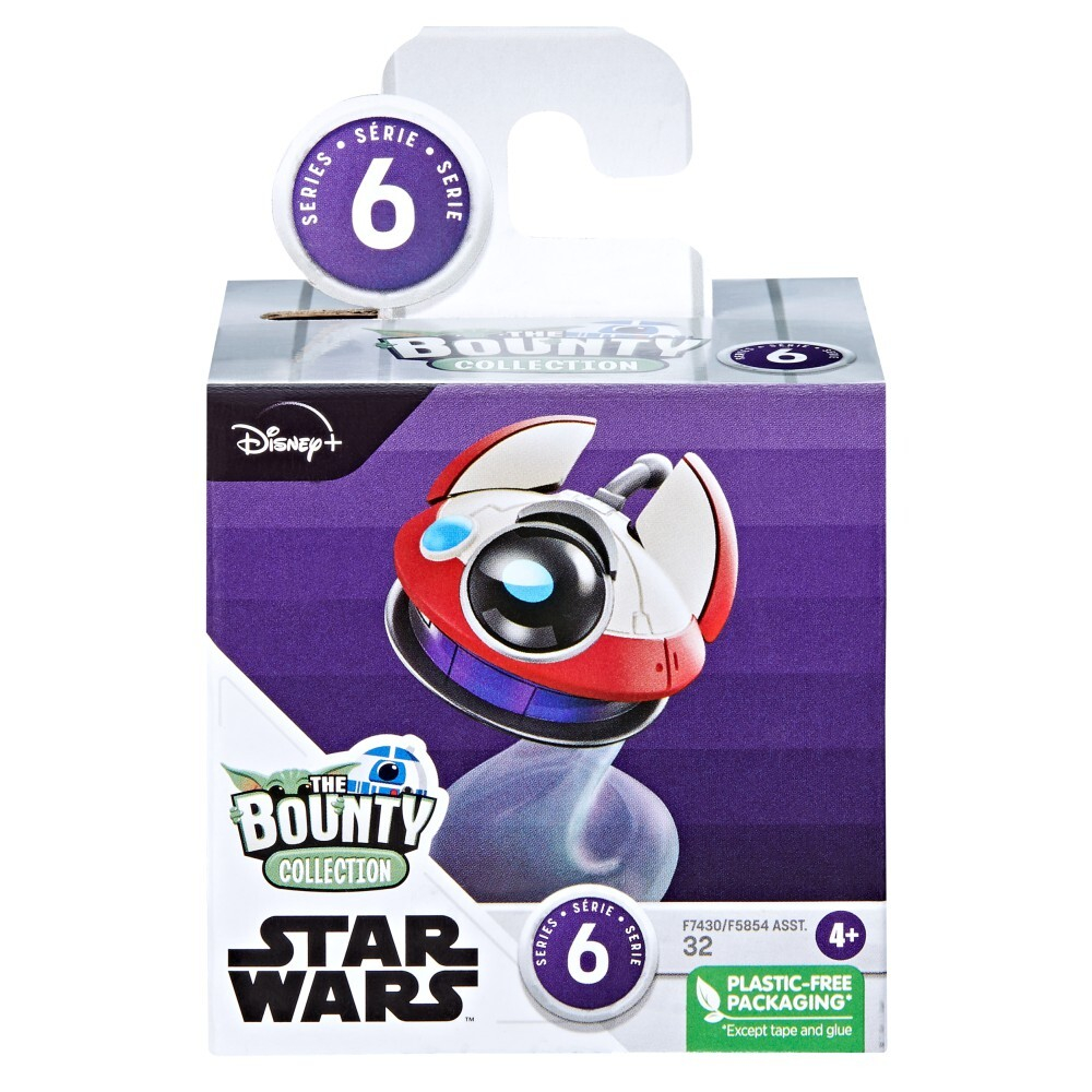 Hasbro Star Wars Bounty Collection - LO-LA59 (Лола) Фигурка Оби-Вана Кеноби / артикул   F5854 F7430  / GTIN 5010996126207