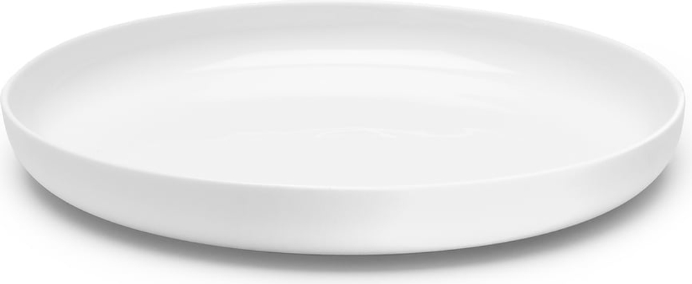 Тарелка обеденная serax base, костяной фарфор, белая · арт. fabr B9214712H